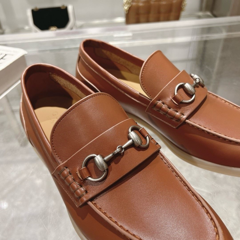 Gucci Leather Shoes